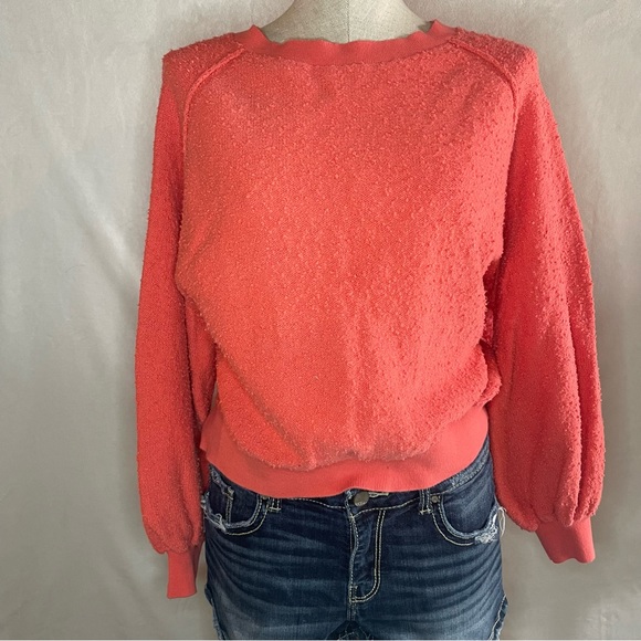 Free People Sweater. Size Medium. - Picture 2 of 8